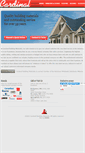 Mobile Screenshot of cardinal-building.com